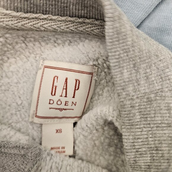 Doen x Gap Sweatshirt - Picture 4 of 4